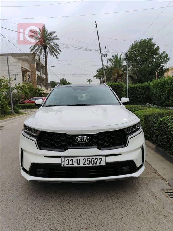 Kia for sale in Iraq